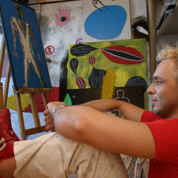 04. Egmontas Bzeskas 1999